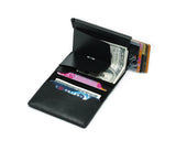 Funki Buys | Wallets | Men's Women's RFID 6 Card Smart Wallet