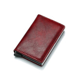 Funki Buys | Wallets | Men's Women's RFID 6 Card Smart Wallet