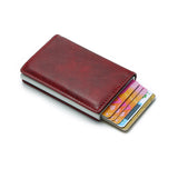 Funki Buys | Wallets | Men's Women's RFID 6 Card Smart Wallet