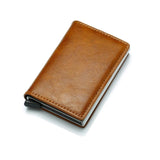 Funki Buys | Wallets | Men's Women's RFID 6 Card Smart Wallet