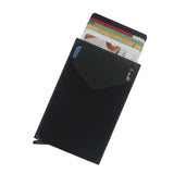 Funki Buys | Wallets | Unisex Slim RFID Wallet | Pop Up Card Holder
