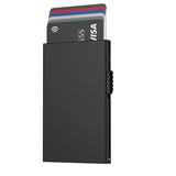 Funki Buys | Wallets | Men's Women's RFID Popup Credit Card Holder