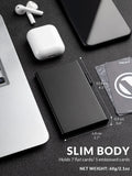 Funki Buys | Wallets | Men's Women's RFID Popup Credit Card Holder