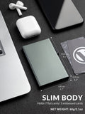 Funki Buys | Wallets | Men's Women's RFID Popup Credit Card Holder