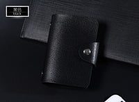 Funki Buys | Wallets | RFID PU Leather Popup Credit Card Holder Wallet