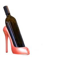 Funki Buys | Wine Stands | High Heel Shoe Wine Bottle Holder
