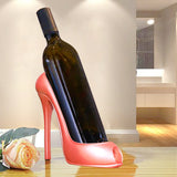 Funki Buys | Wine Stands | High Heel Shoe Wine Bottle Holder