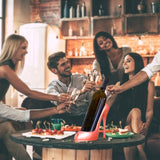 Funki Buys | Wine Stands | High Heel Shoe Wine Bottle Holder