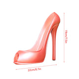 Funki Buys | Wine Stands | High Heel Shoe Wine Bottle Holder