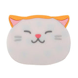 Funki Buys | Coasters | Cute Cat Face Coaster | Silicone Heat Mat