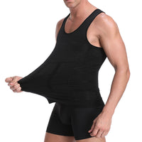 Funki Buys | Shapewear | Men Gynecomastia Compression Shirt