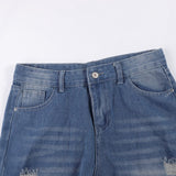 Funki Buys | Pants | Women's High Waist Jeans | Harajuku Flared Pants