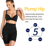 Funki Buys | Shapewear | Women's Plus Size High Waist Shaper | Tummy Control Panties