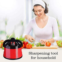 Funki Buys | Knife Sharpeners | Tungsten Suction Pad Knife Sharpener