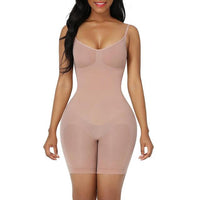 Funki Buys | Shapewear | Women's Seamless Bodysuit Shaper | Control