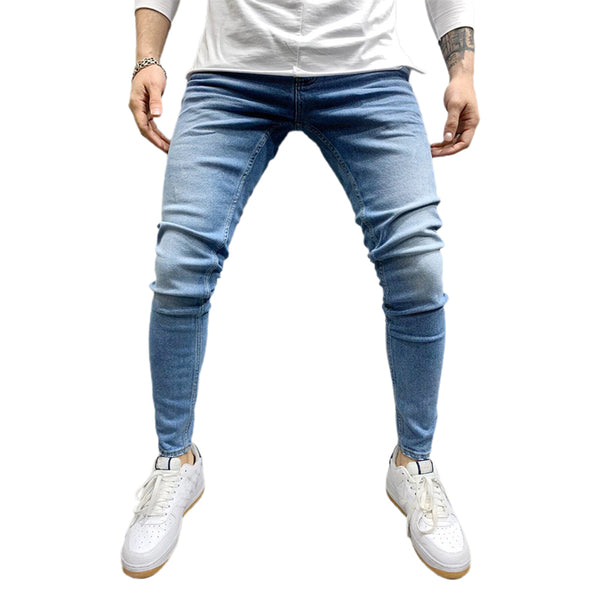 Funki Buys, Pants, Men's Stretch Jeans