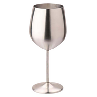 Funki Buys | Glasses | Champagne Flute 2 Pcs Set | Stainless Steel Cup